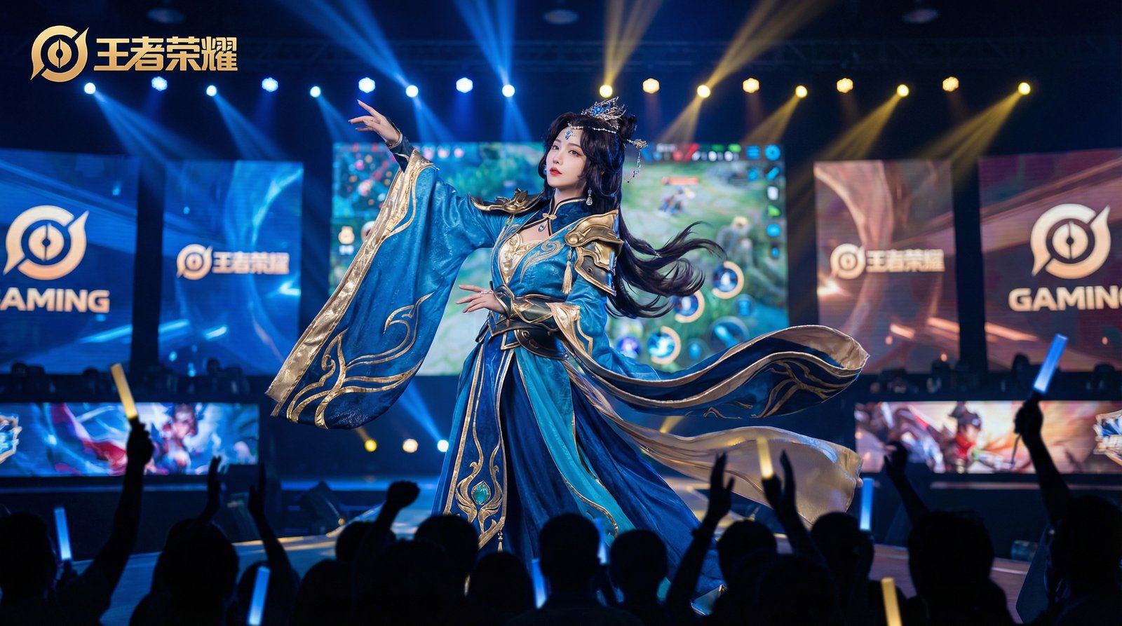 人兽王者荣耀视频测评